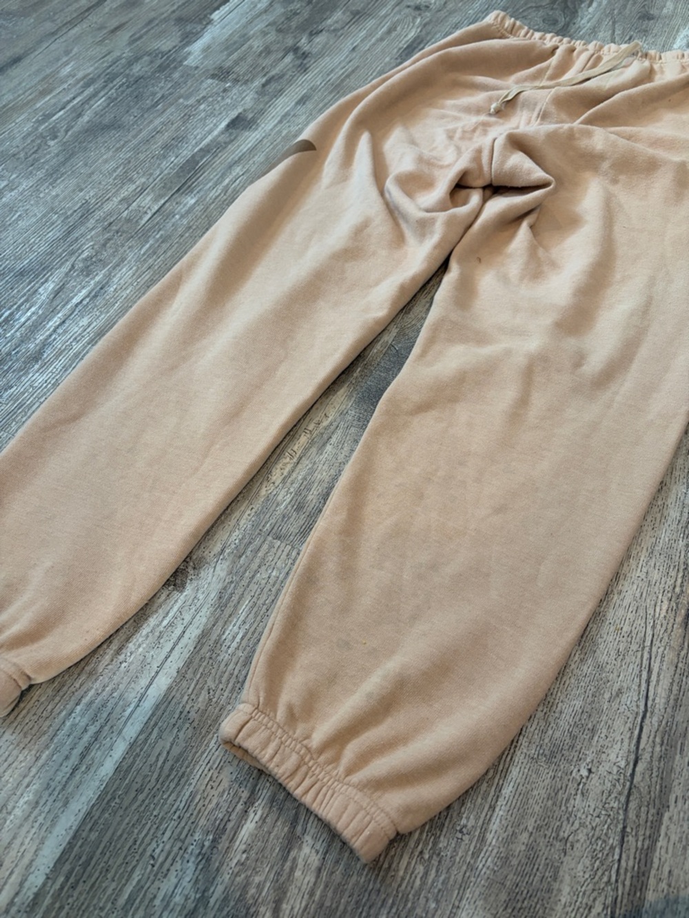 Aviator nation bolt sweatpants in sand/mocha
Size M - Picture 5 of 5